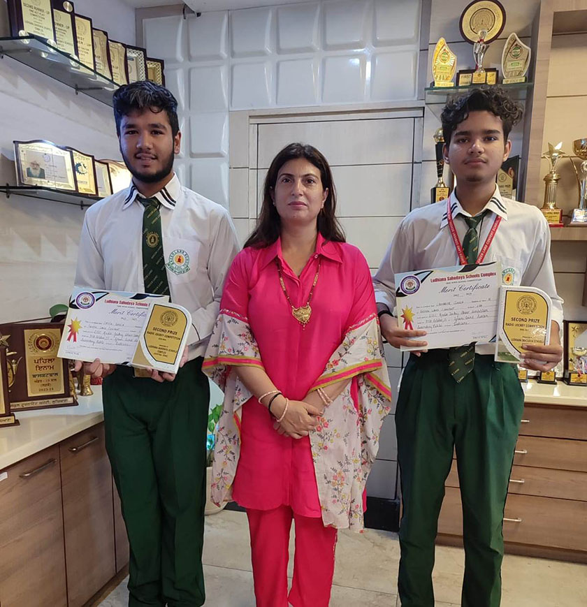 Achievements